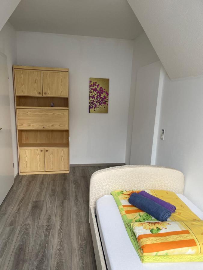 Monteurwohnung Bochum Wattenscheid 外观 照片