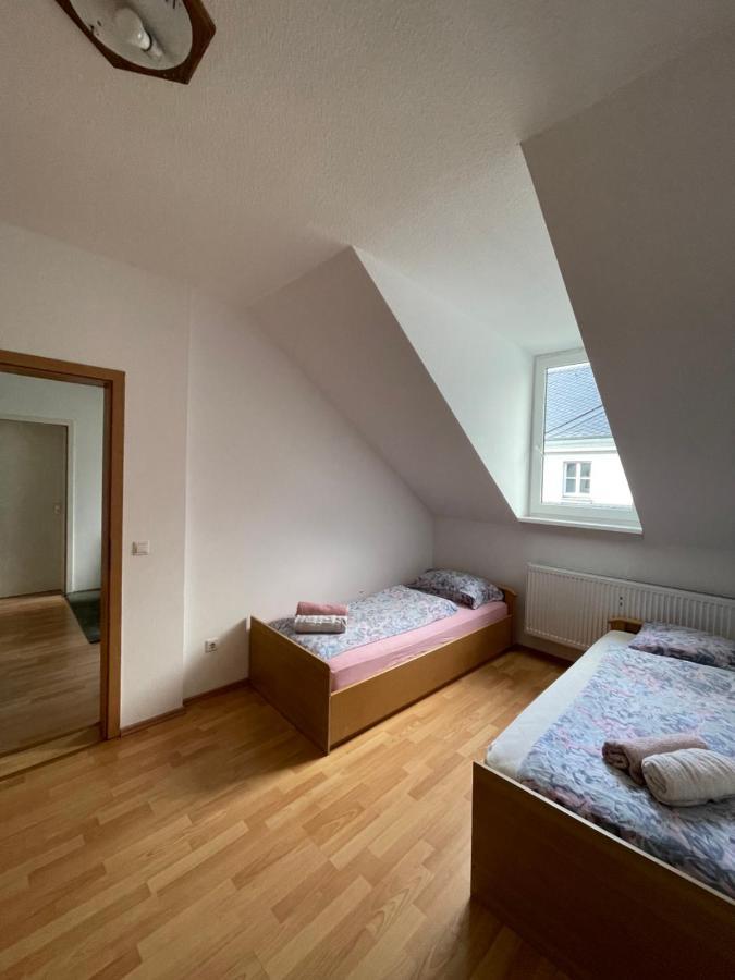 Monteurwohnung Bochum Wattenscheid 外观 照片