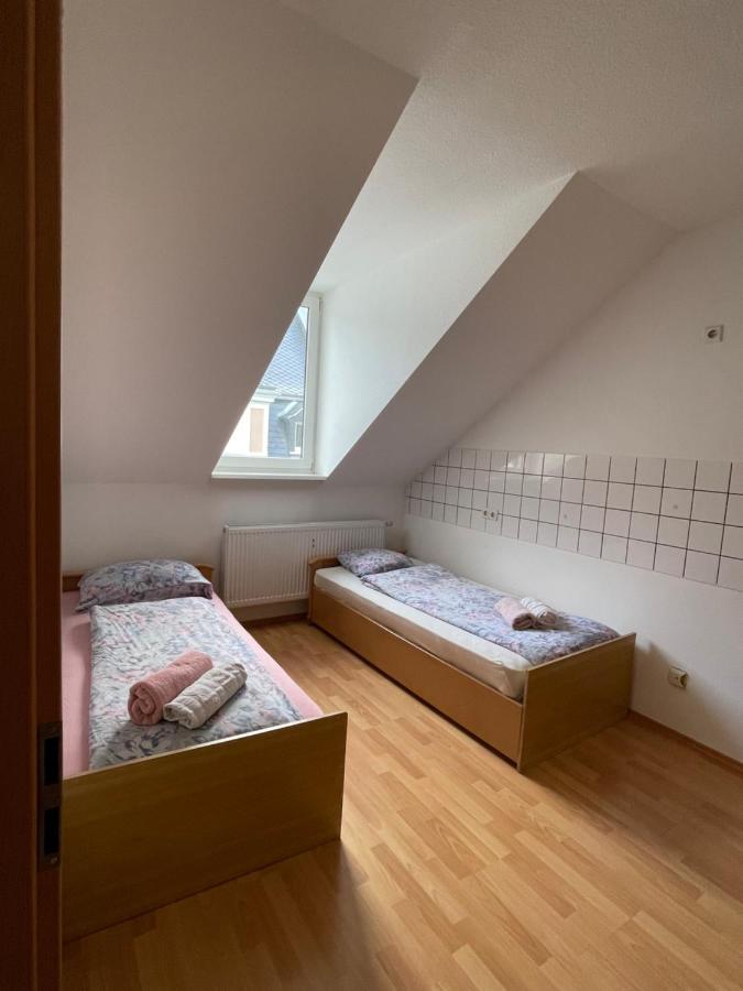 Monteurwohnung Bochum Wattenscheid 外观 照片
