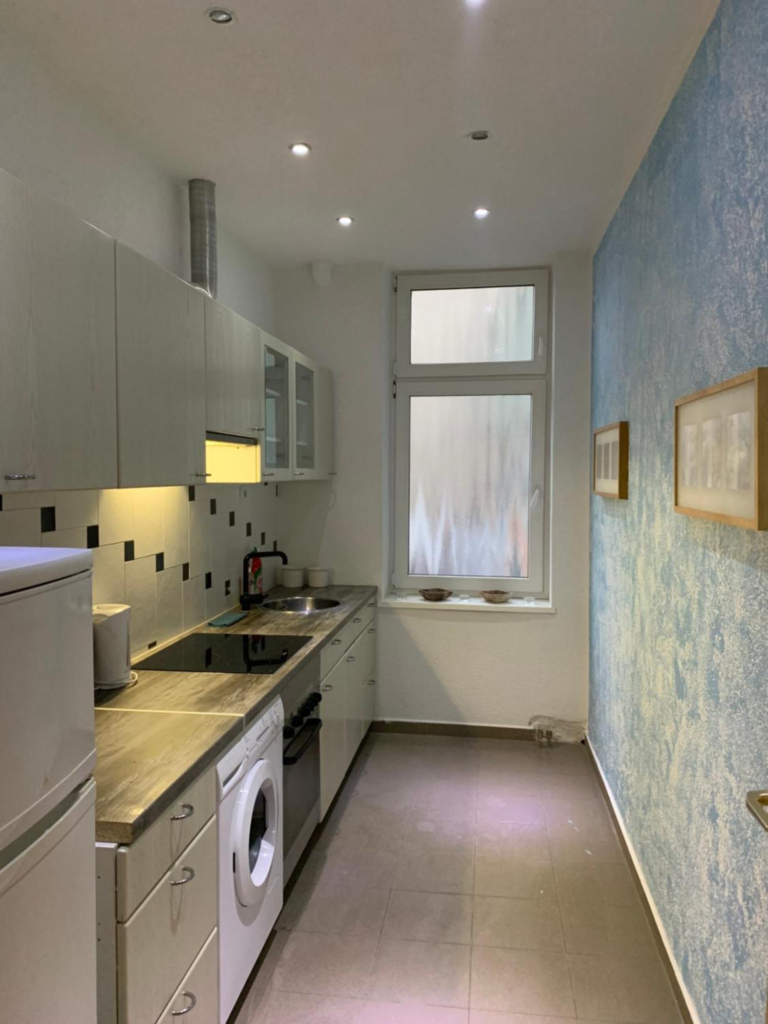 Monteurwohnung Bochum Wattenscheid 外观 照片